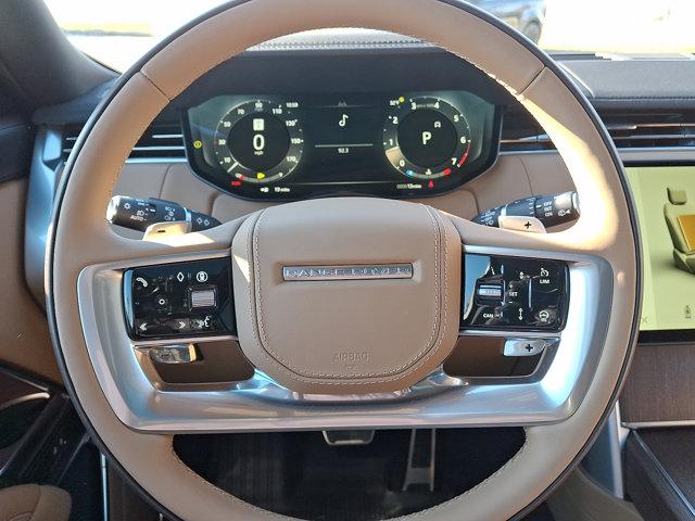 new 2026 Land Rover Range Rover car, priced at $131,750
