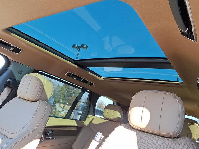 new 2026 Land Rover Range Rover car, priced at $131,750