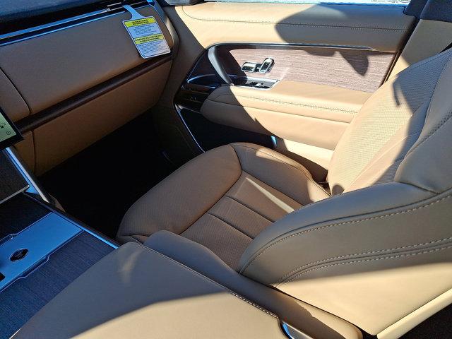 new 2026 Land Rover Range Rover car, priced at $131,750