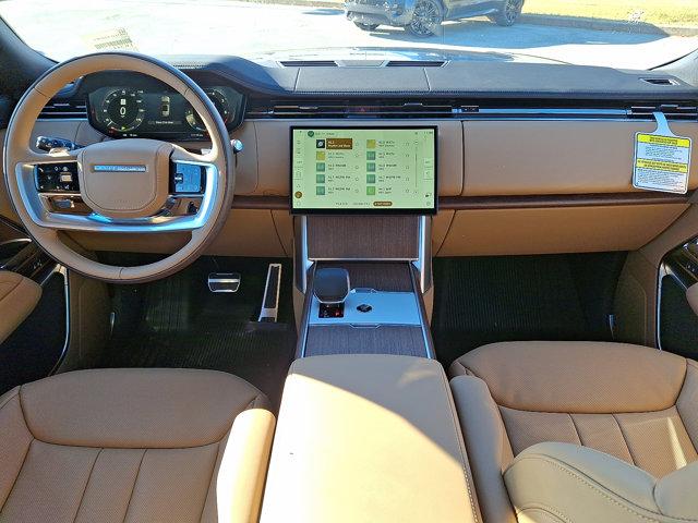 new 2026 Land Rover Range Rover car, priced at $131,750