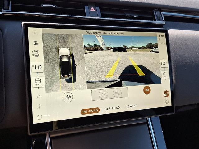 used 2025 Land Rover Range Rover Velar car, priced at $66,429