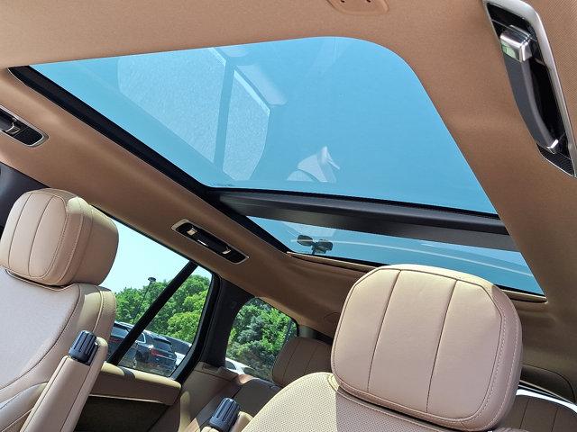 new 2025 Land Rover Range Rover car, priced at $128,630