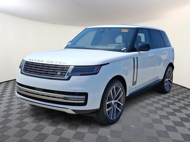 new 2025 Land Rover Range Rover car, priced at $128,630