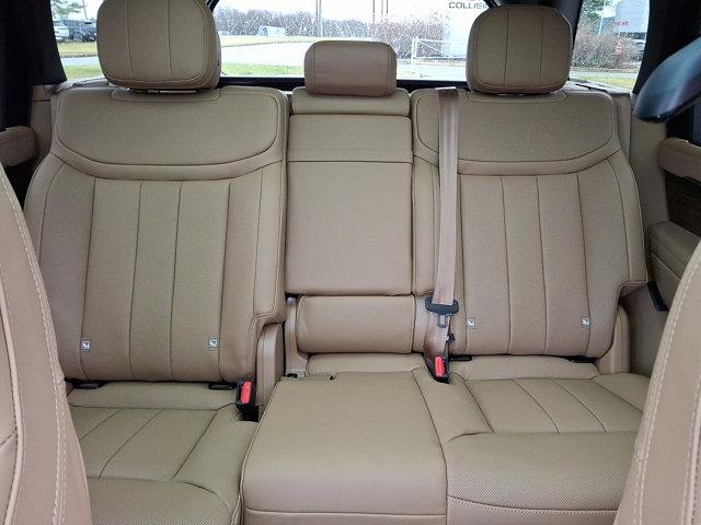 new 2026 Land Rover Range Rover car, priced at $135,730