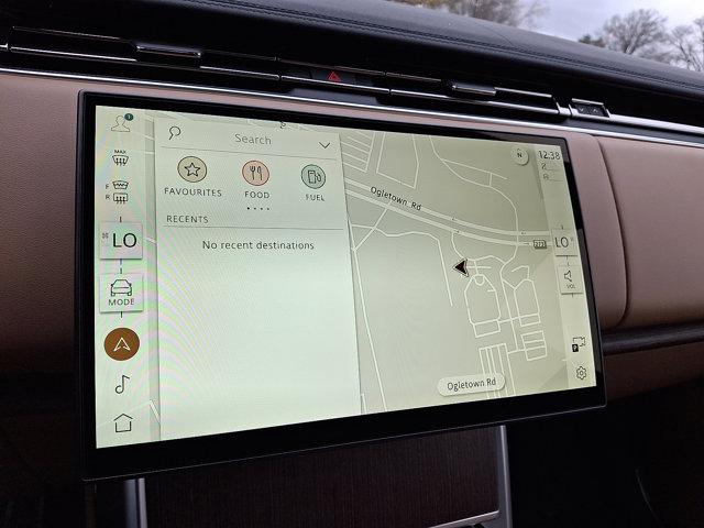 new 2026 Land Rover Range Rover car, priced at $135,730