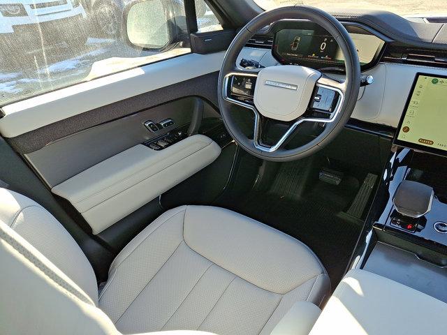 new 2026 Land Rover Range Rover Sport car, priced at $94,135