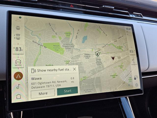 new 2026 Land Rover Range Rover Sport car, priced at $94,135