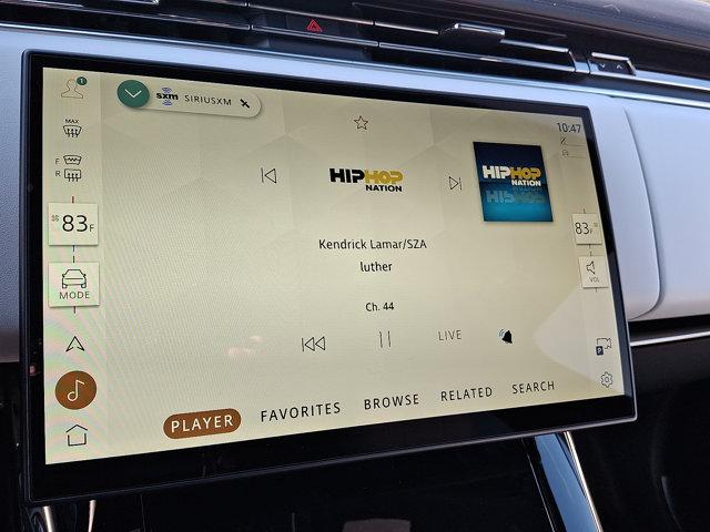 new 2026 Land Rover Range Rover Sport car, priced at $94,135