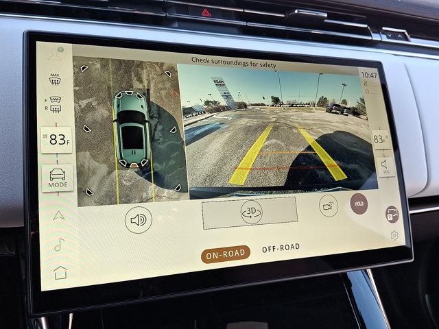 new 2026 Land Rover Range Rover Sport car, priced at $94,135