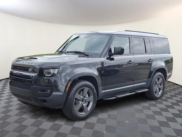 new 2026 Land Rover Defender car, priced at $85,081
