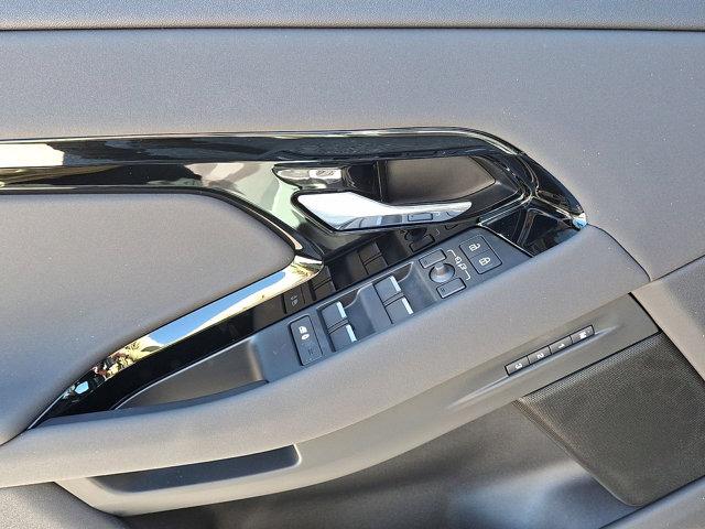 used 2025 Land Rover Range Rover Evoque car, priced at $48,215