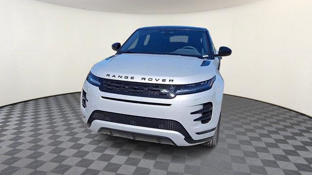 used 2025 Land Rover Range Rover Evoque car, priced at $48,215