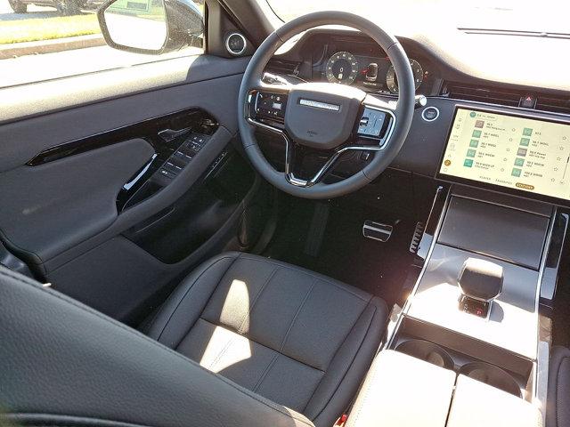 used 2025 Land Rover Range Rover Evoque car, priced at $48,215