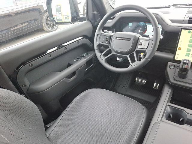 new 2026 Land Rover Defender car, priced at $177,631