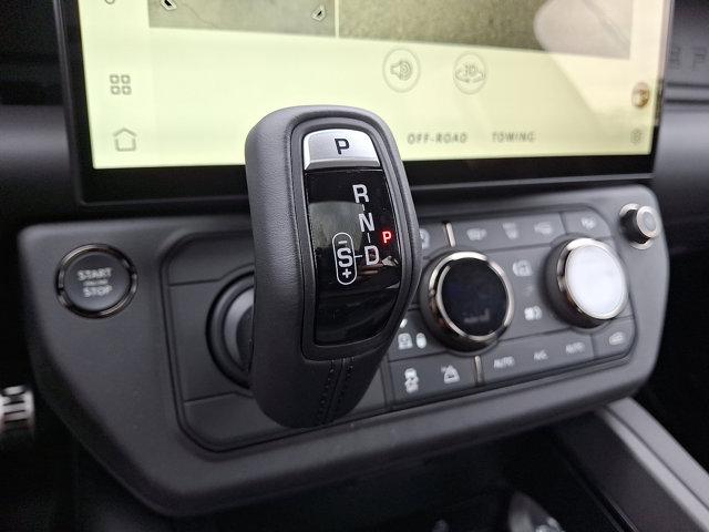new 2026 Land Rover Defender car, priced at $177,631