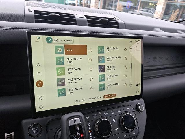 new 2026 Land Rover Defender car, priced at $177,631