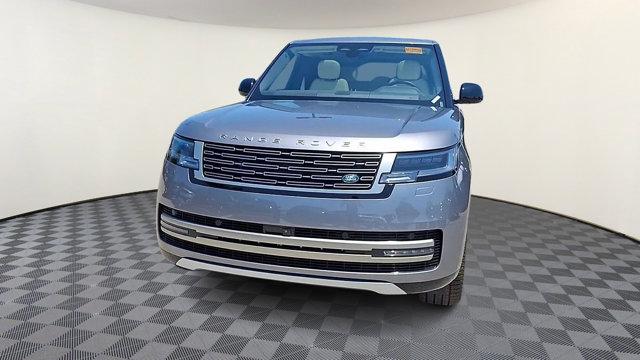 new 2025 Land Rover Range Rover car, priced at $129,500