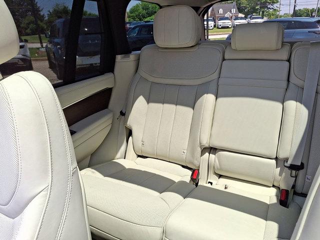 new 2025 Land Rover Range Rover car, priced at $129,500