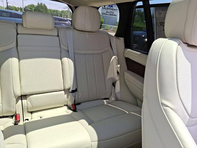 new 2025 Land Rover Range Rover car, priced at $129,500