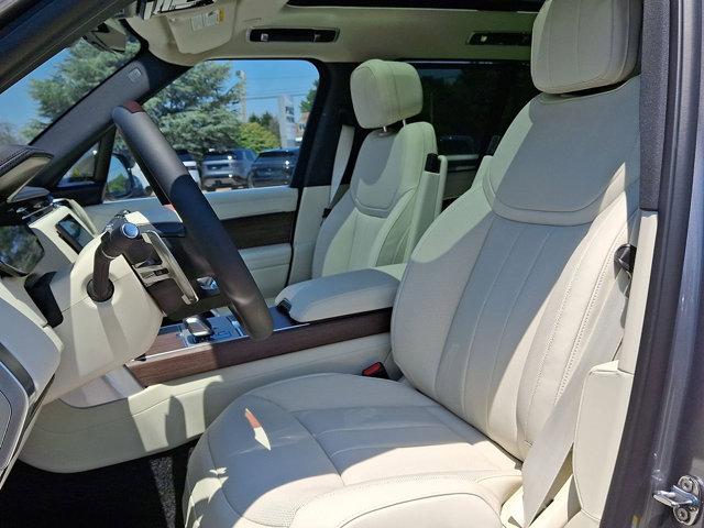 new 2025 Land Rover Range Rover car, priced at $129,500