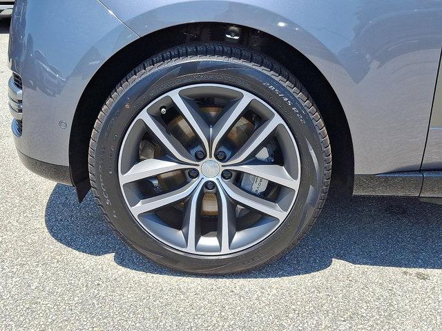 new 2025 Land Rover Range Rover car, priced at $129,500