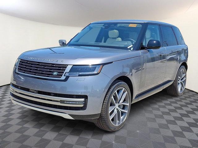 new 2025 Land Rover Range Rover car, priced at $129,500