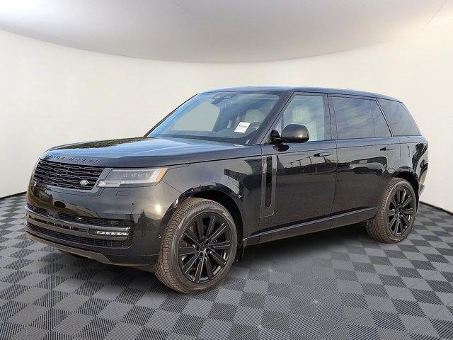 new 2026 Land Rover Range Rover car, priced at $133,020