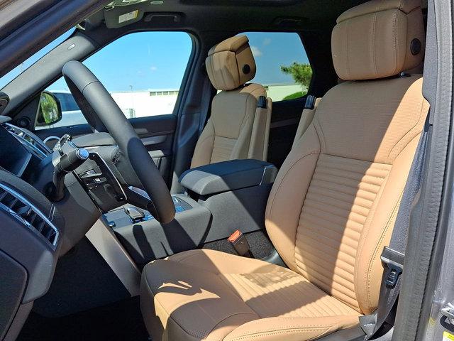 used 2025 Land Rover Discovery car, priced at $67,995