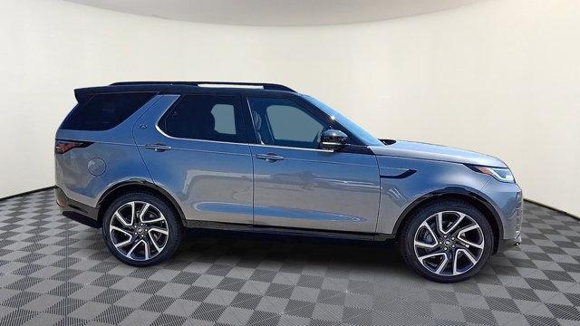 used 2025 Land Rover Discovery car, priced at $67,995