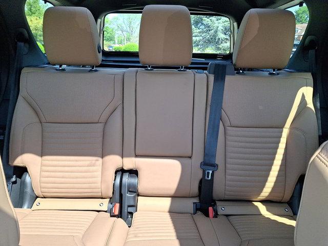 used 2025 Land Rover Discovery car, priced at $67,995