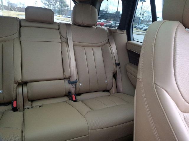 new 2025 Land Rover Range Rover car, priced at $130,030