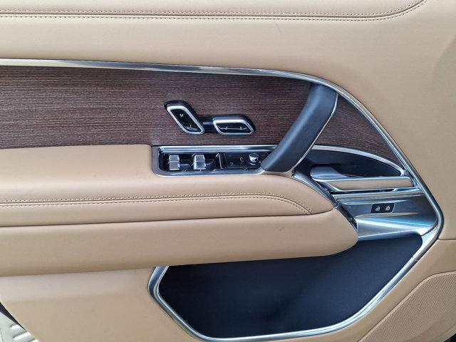 new 2025 Land Rover Range Rover car, priced at $130,030