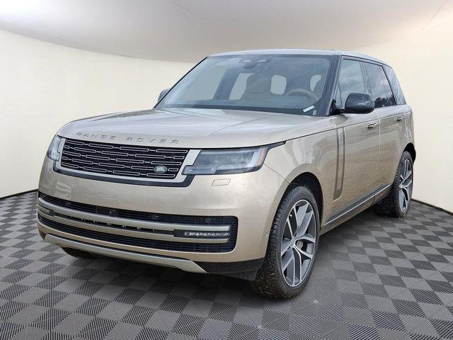 new 2025 Land Rover Range Rover car, priced at $130,030