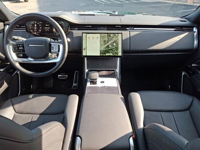 used 2024 Land Rover Range Rover car, priced at $110,470