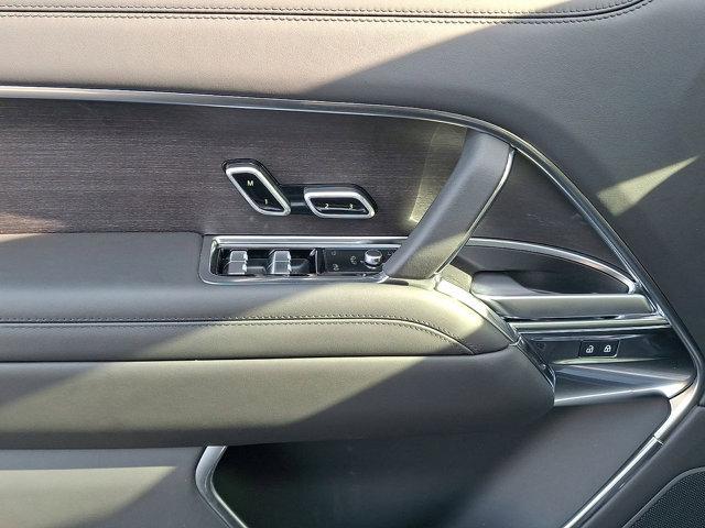 used 2024 Land Rover Range Rover car, priced at $110,470