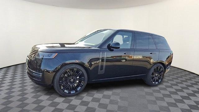 used 2024 Land Rover Range Rover car, priced at $110,470