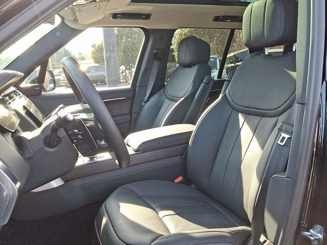 used 2024 Land Rover Range Rover car, priced at $110,470