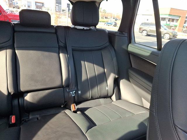 used 2024 Land Rover Range Rover car, priced at $110,470