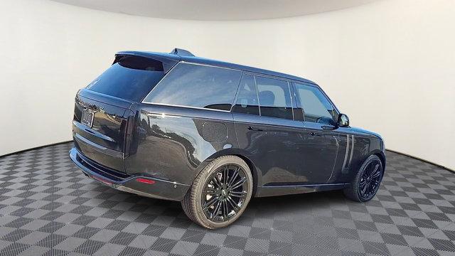 used 2024 Land Rover Range Rover car, priced at $110,470