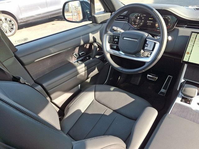 used 2024 Land Rover Range Rover car, priced at $110,470