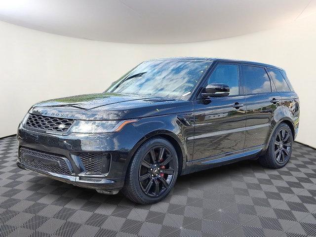 used 2022 Land Rover Range Rover Sport car, priced at $51,915