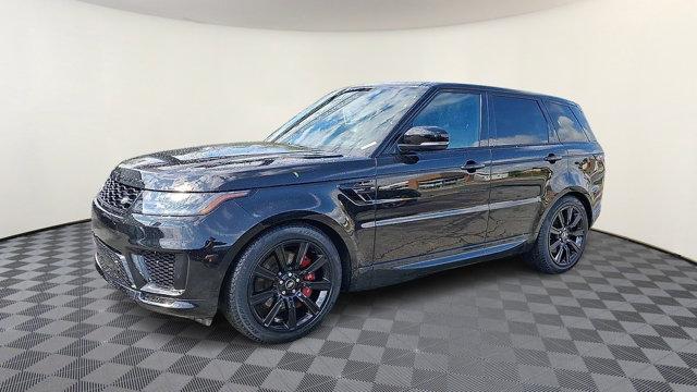 used 2022 Land Rover Range Rover Sport car, priced at $51,915