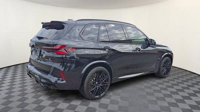 used 2025 BMW X5 M car, priced at $114,995