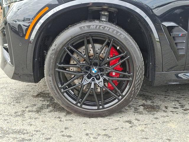 used 2025 BMW X5 M car, priced at $114,995