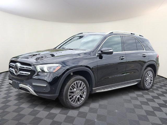 used 2022 Mercedes-Benz GLE 350 car, priced at $42,829