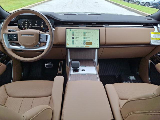 new 2026 Land Rover Range Rover car, priced at $140,520