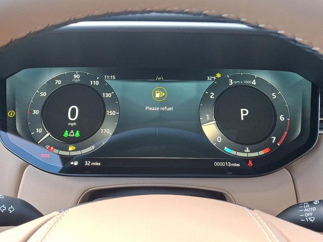 new 2026 Land Rover Range Rover Sport car, priced at $100,935