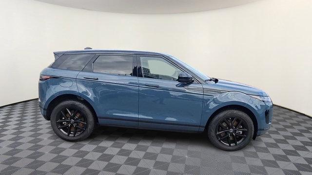 used 2024 Land Rover Range Rover Evoque car, priced at $41,495