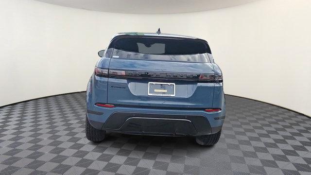 used 2024 Land Rover Range Rover Evoque car, priced at $41,495