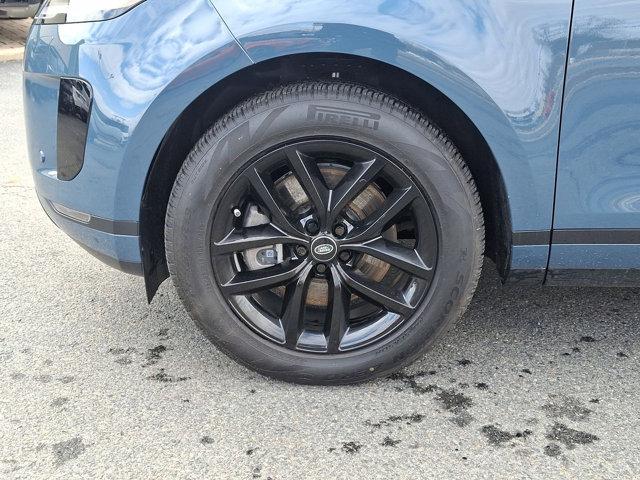 used 2024 Land Rover Range Rover Evoque car, priced at $41,495